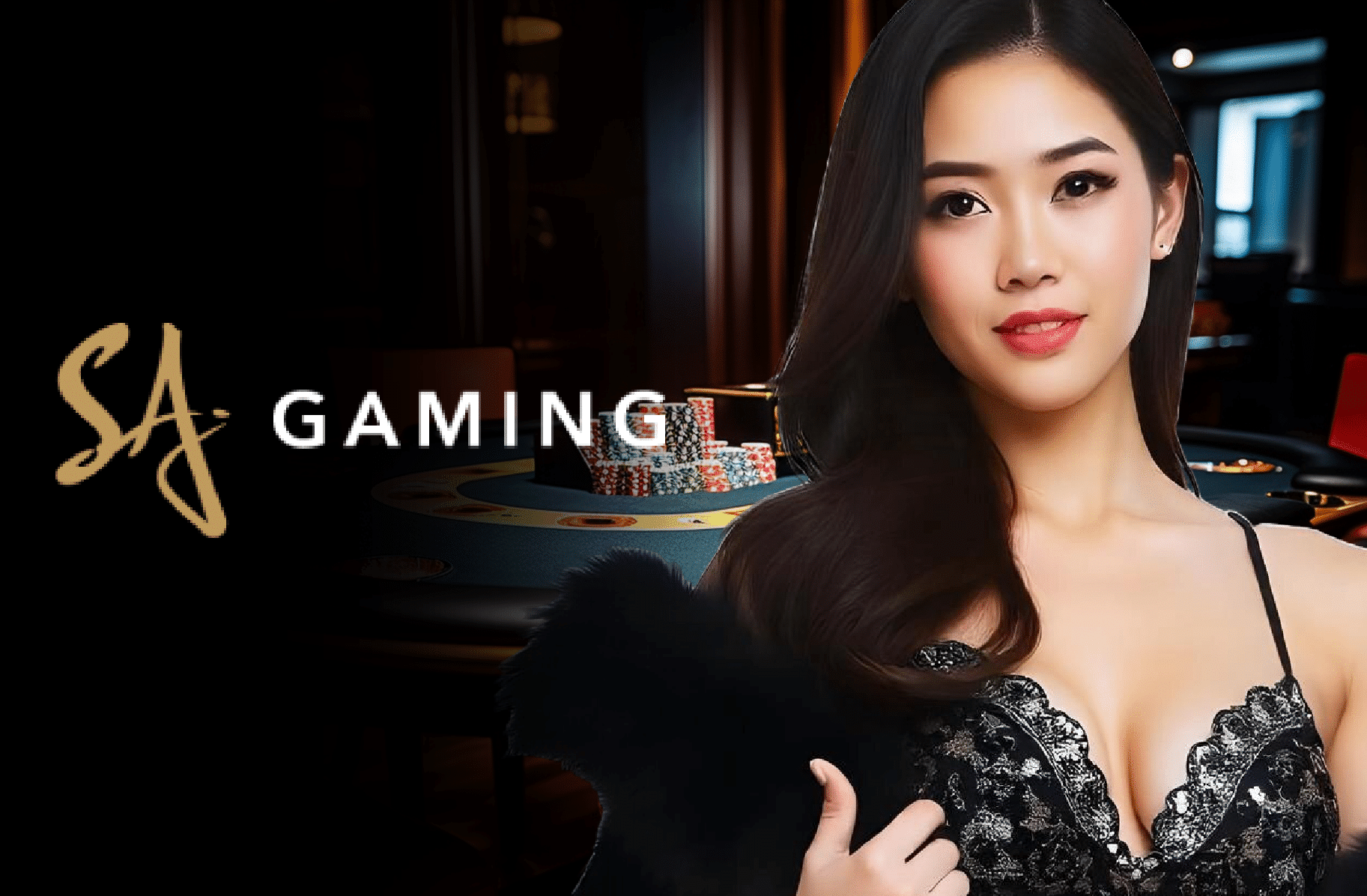 เอสเอ เกมมิ่ง